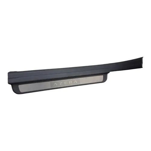 Soleira Porta Dianteira Direita Hyundai Azera 2007 A 2010 Preto