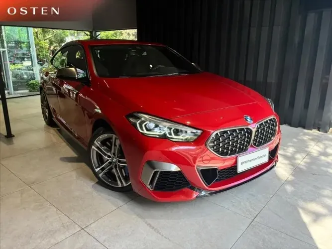 BMW M235I Xdrive Gran Coupé 2.0 AUT 2021