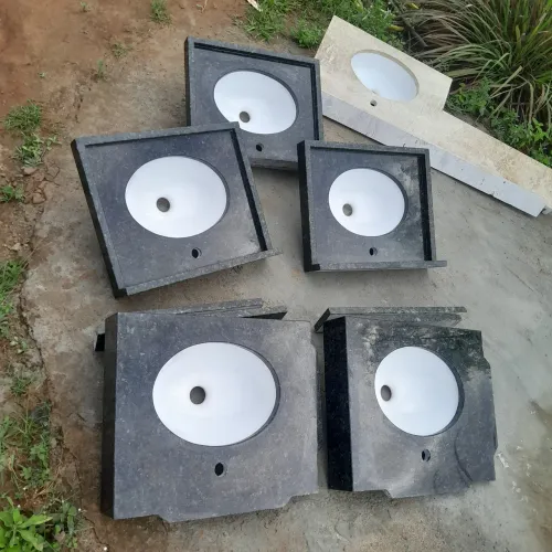 Pias para banheiro