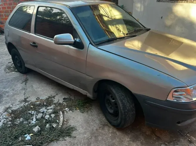 Volkswagen Gol Geração II Special 1.0 8V 58cv Gasolina Mec. 2P 2001