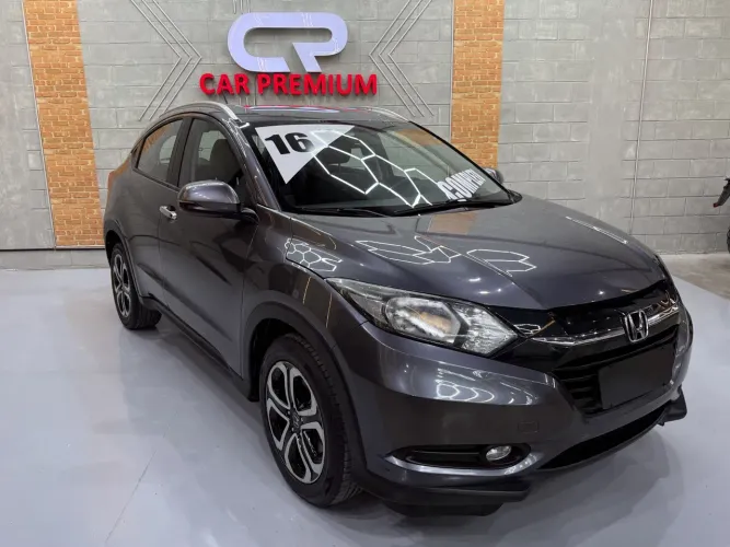 Honda HR-V EXL 1.8 Flexone 16V 5P Aut. 2016