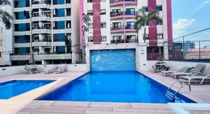 Apartamento à venda no Condomínio Residencial Benito Juarez, em Campinas/SP