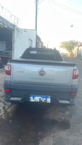 Fiat Strada Working 1.4 MPI Fire Flex 8V CS 2015