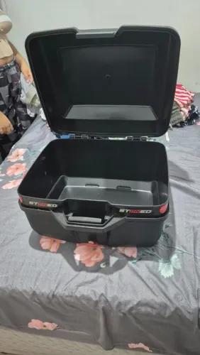 Bau Stoned 35L