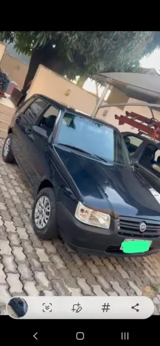 Fiat Uno Mille 1.0 Fire/ F.flex/ Economy 4P 2008