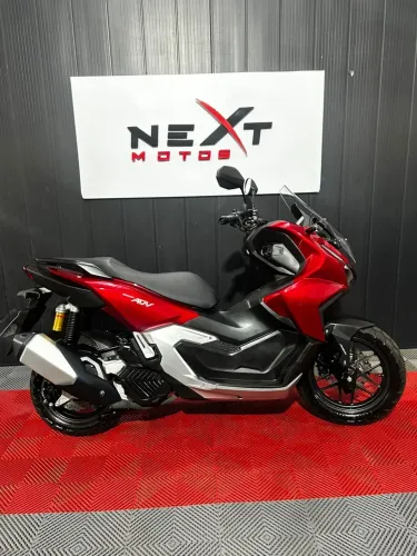 HONDA ADV 160 VERMELHO 2025