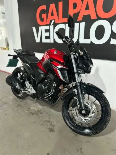 YAMAHA/FZ25 FAZER 2024