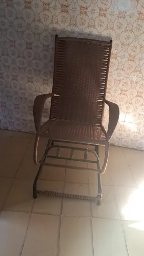 Cadeira de Área de Lazer