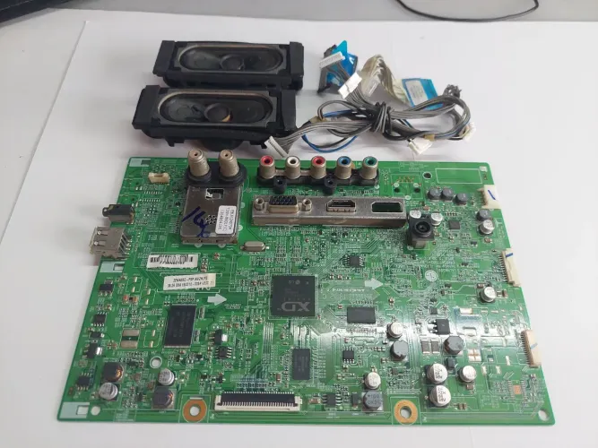 Placa tv monitor LG 22MA33D- PS funcionando