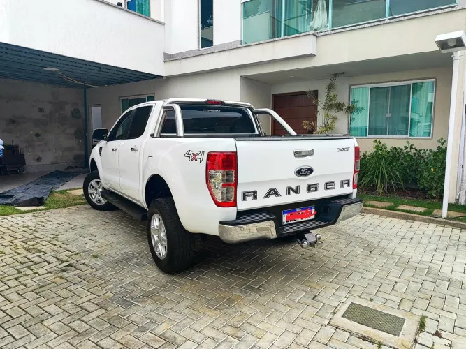 Ford Ranger XLT 3.2 20V 4X4 CD Diesel Aut. 2014