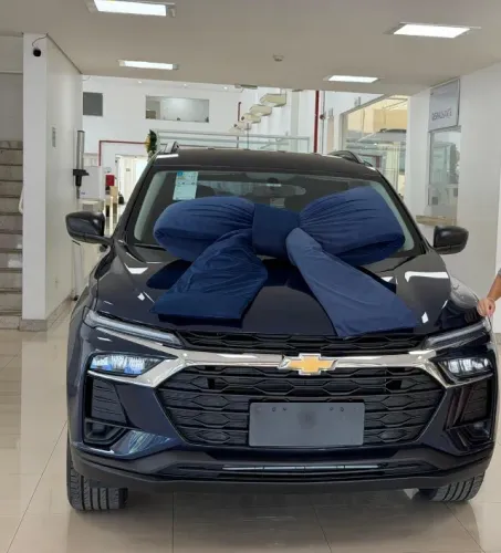 Chevrolet Tracker LT 1.0 Turbo 12V Flex AUT 2026
