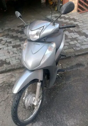 Biz 125 