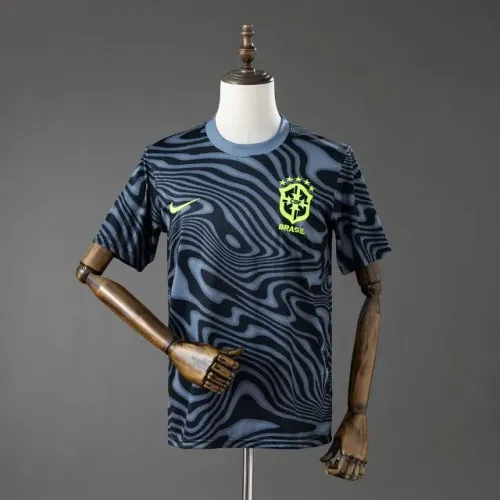 Camisa Brasil Lifestyle I 2026