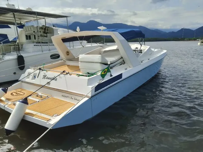 MAGNUM 34 CABINADA 