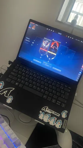 Notebook lenovo