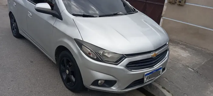 Chevrolet Prisma Sed. LTZ 1.4 8V Flexpower 4P 2018