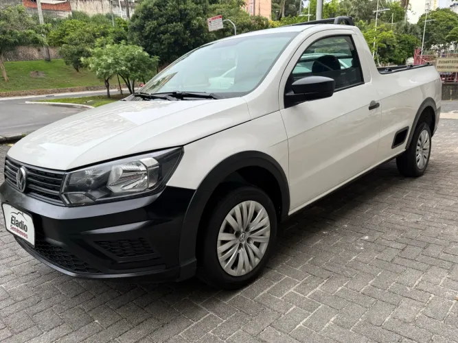 Volkswagen Saveiro Robust 1.6 Total Flex 16V 2023
