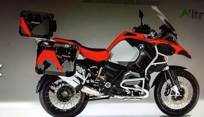 R GS 1200 ADVENTURE , AD. TU. PREMIUM KIT BAIXO