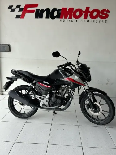 TITAN 160 ABS 2025 FinaMotos 