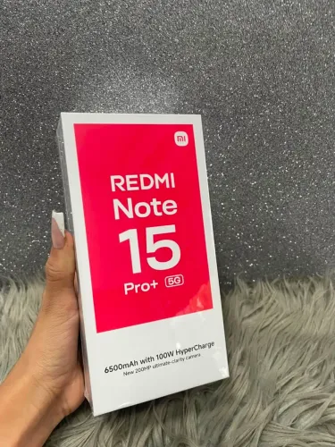NOTE 15 PRO+ LACRADO