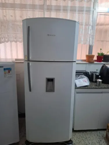 Geladeira Duplex Bosch