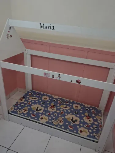 Vendo cama infantil