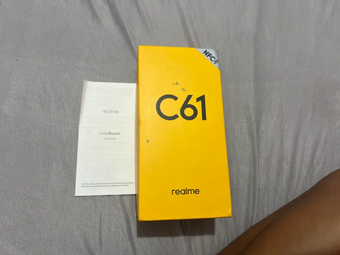 REALMI C61