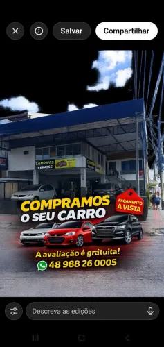 COMPRAMOS SEU CARRO
