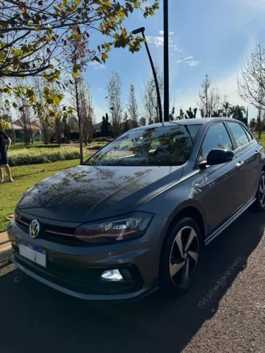 Volkswagen Polo GTS 1.4 TSI 16V Flex 2020