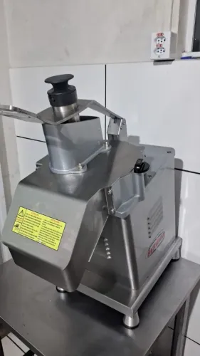 Processador de alimentos Bermar com 7 discos