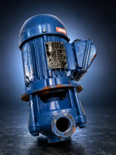 Motor bomba centrifuga