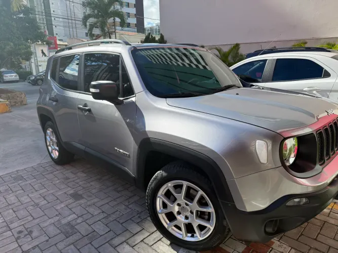 Jeep Renegade Sport 1.8 4X2 Flex 16V Aut. 2021