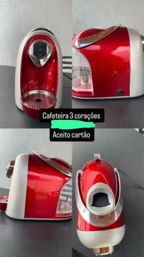 Vendo cafeteira