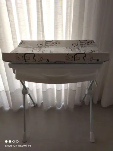 Banheira bebê Galzerano 