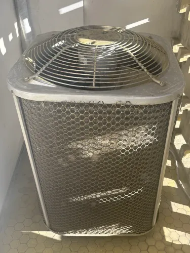 Ar 36000 Btus usado sem gás