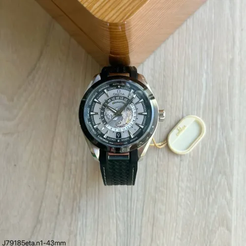 Relógio Ômega Aquaterra World Time ETA S/c