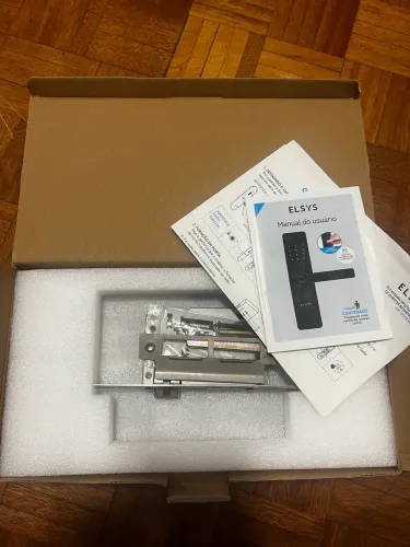 Fechadura DIGITAL ELSYS