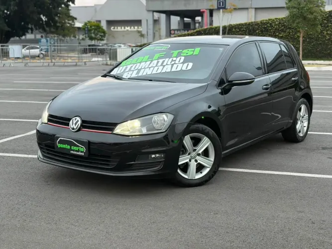 Volkswagen Golf Comfortline 1.4 TSI 140cv Aut. 2014