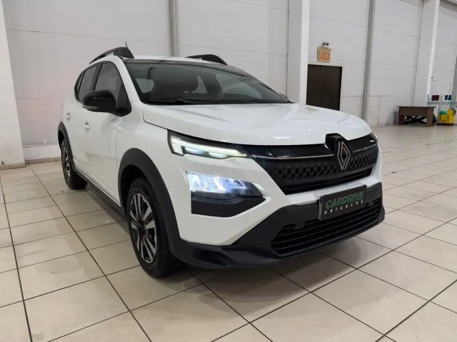 Renault Kardian Evolut. Flex 1.0 TB 12V 5P Aut. 2025
