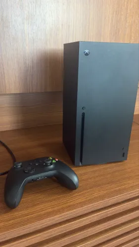 XBOX SERIES X - ÓTIMO ESTADO - 1TB