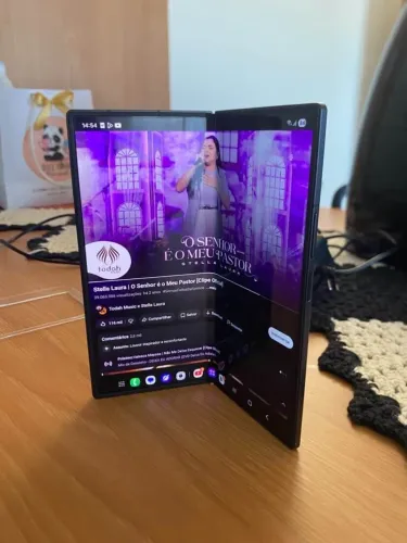 Galaxy Z Fold 7 512 GB 