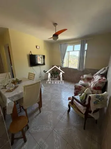 Apartamento em condomínio fechado, oportunidade para sair do aluguel!