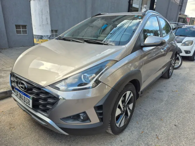 Hyundai HB20X Diamond 1.6 Flex 16V AUT 2020