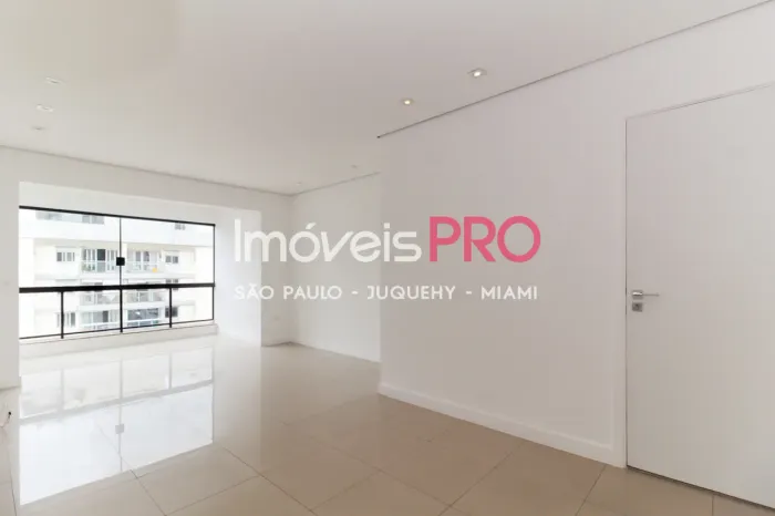 Apartamento para locação com 106m? no Vila Nova Conceição - São Paulo.