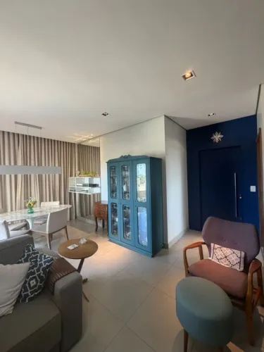 Apartamento para Venda em Porto Velho, Pedrinhas, 2 dormitórios, 2 suítes, 3 banheiros, 2