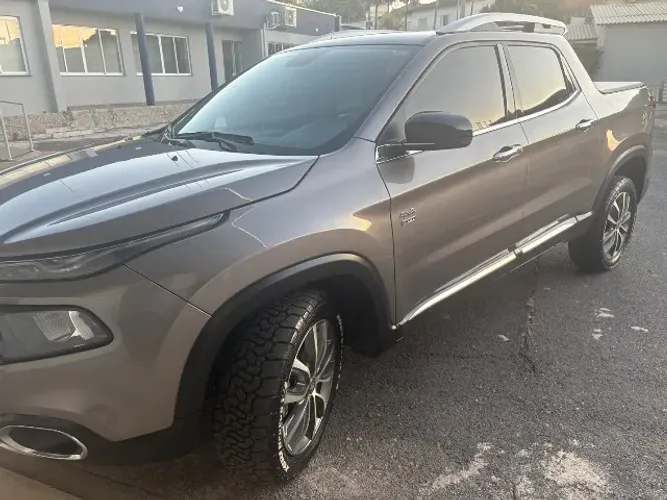 Fiat Toro Volcano 2.0 16V 4X4 TB Diesel Aut. 2019