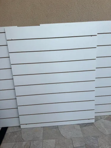 Painel loja mdf