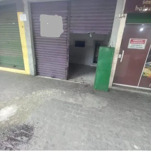 Loja comercial 