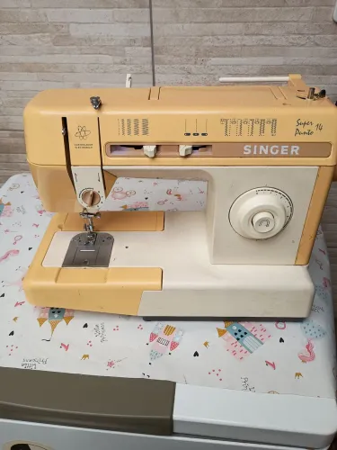 Maquina Singer