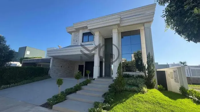 Casa à venda 5 Suites, 2 Vagas, 495M², Centro Político Administrativo, Cuiabá - MT | CONDO